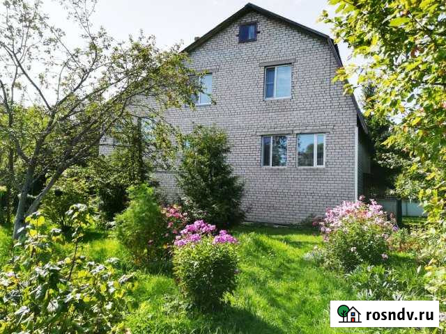 Коттедж 173 м² на участке 12 сот. на продажу в Старой Руссе Старая Русса - изображение 1