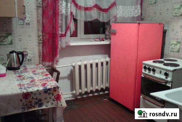 1-комнатная квартира, 35 м², 4/4 эт. в аренду на длительный срок в Черемхово Черемхово - изображение 1