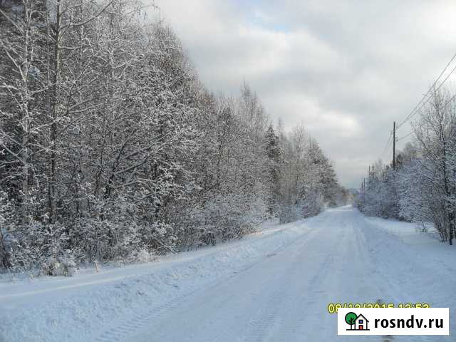 Участок ИЖС 21 сот. на продажу в Байкальске Байкальск - изображение 1