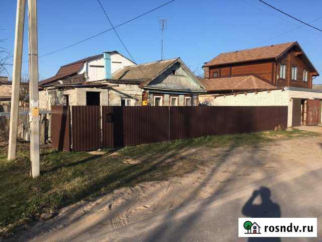 Дом 40 м² на участке 6 сот. на продажу в Володарске Володарск - изображение 1