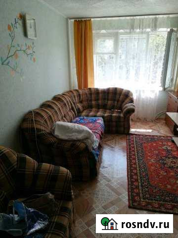 2-комнатная квартира, 47 м², 1/5 эт. в аренду на длительный срок в Усть-Илимске Усть-Илимск - изображение 1