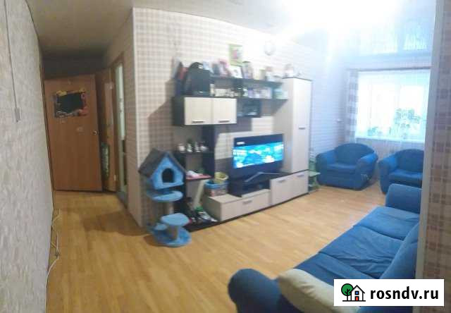 3-комнатная квартира, 55 м², 1/4 эт. на продажу в Южноуральске Южноуральск - изображение 1