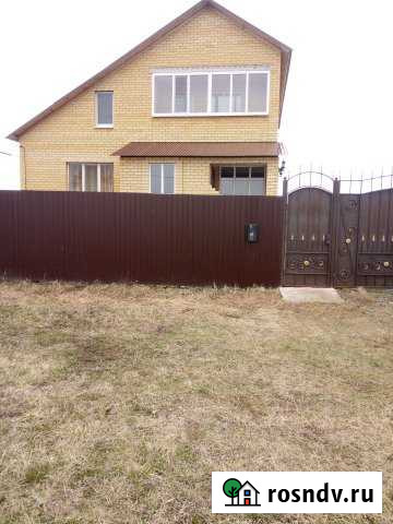 Дом 133.3 м² на участке 15 сот. на продажу в Викулово Викулово - изображение 1