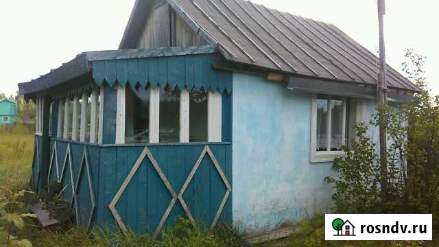 Дача 20 м² на участке 12 сот. на продажу в Советском Ханты-Мансийского АО Советский - изображение 1