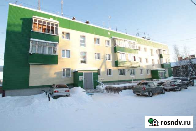 3-комнатная квартира, 57 м², 2/3 эт. на продажу в Нягани Нягань - изображение 1