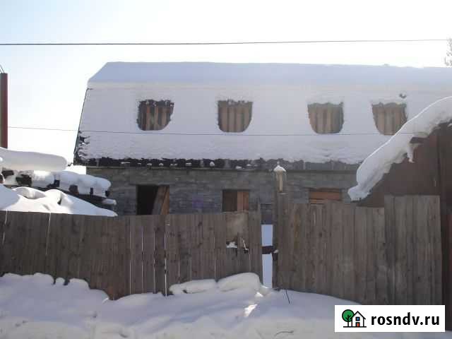 Дом 166 м² на участке 5 сот. на продажу в Нягани Нягань - изображение 1