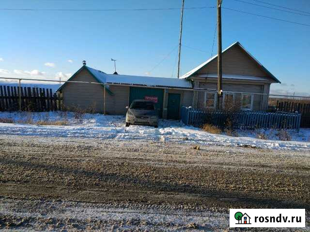 Дом 30 м² на участке 34 сот. на продажу в Богдановиче Богданович - изображение 1