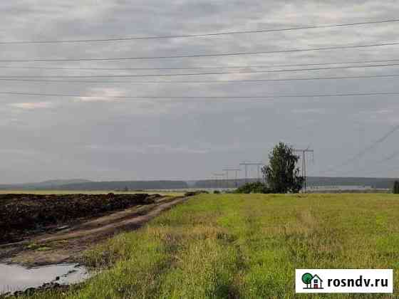 Участок СНТ, ДНП 100 сот. на продажу в Верхнем Дуброво Верхнее Дуброво