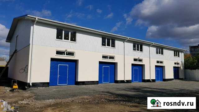 Помещение под сервис, склад Нижний Тагил - изображение 1