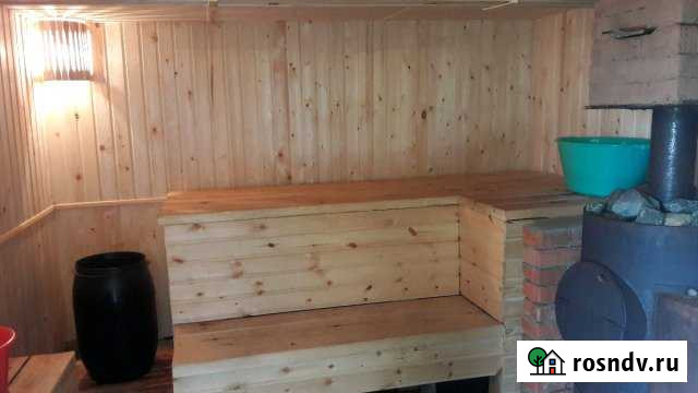 Дом 50 м² на участке 40 сот. на продажу в Киясово Киясово - изображение 1