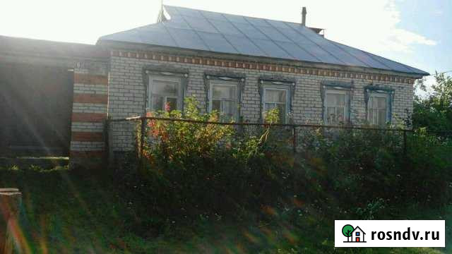 Дом 50 м² на участке 37 сот. на продажу в Батырево Батырево - изображение 1