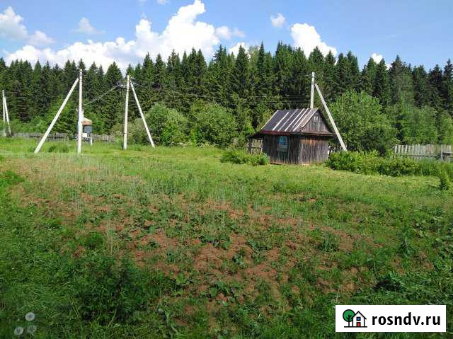 Участок СНТ, ДНП 5 сот. на продажу в Вахрушах Вахруши - изображение 1