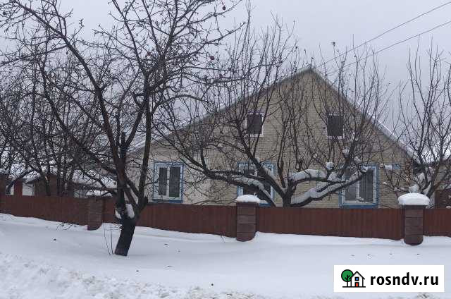 Дом 120 м² на участке 15 сот. на продажу в Красной Яруге Красная Яруга - изображение 1