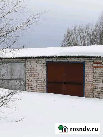 Гараж 30 м² на продажу в Юже Южа - изображение 1