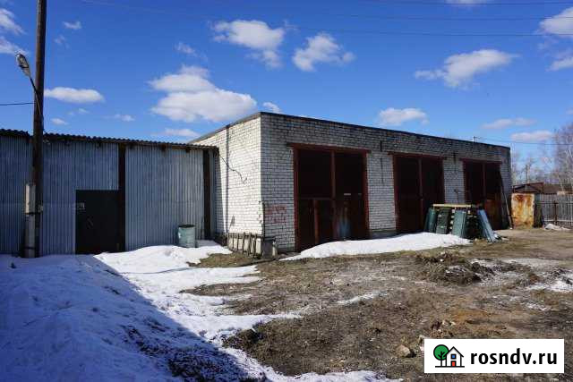 Производственное помещение, 150 кв.м. Кулебаки - изображение 1