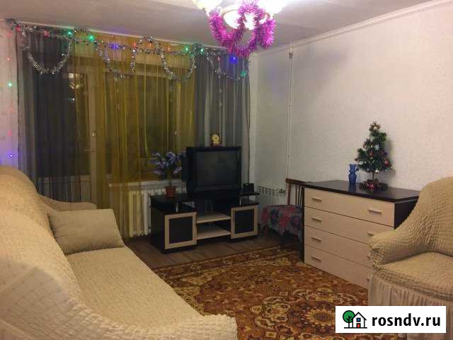 1-комнатная квартира, 39 м², 1/5 эт. в аренду посуточно в Бугульме Бугульма - изображение 1