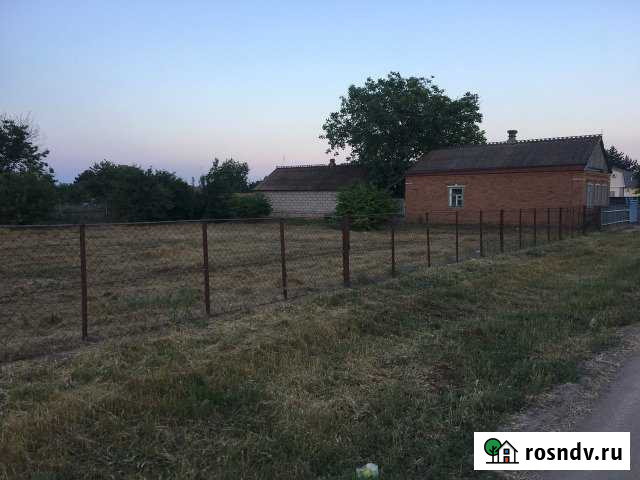 Участок ИЖС 10 сот. на продажу в Камышеватской Камышеватская - изображение 1