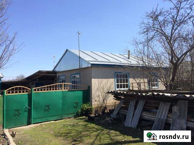 Дом 100 м² на участке 25 сот. на продажу в Исправной Исправная - изображение 1