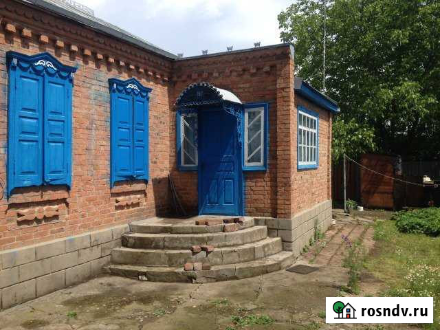 Дом 46 м² на участке 15 сот. на продажу в Гирее Гирей - изображение 1