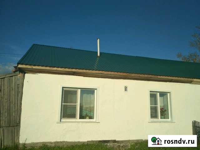 3-комнатная квартира, 60 м², 1/1 эт. на продажу в Быстром Истоке Быстрый Исток - изображение 1