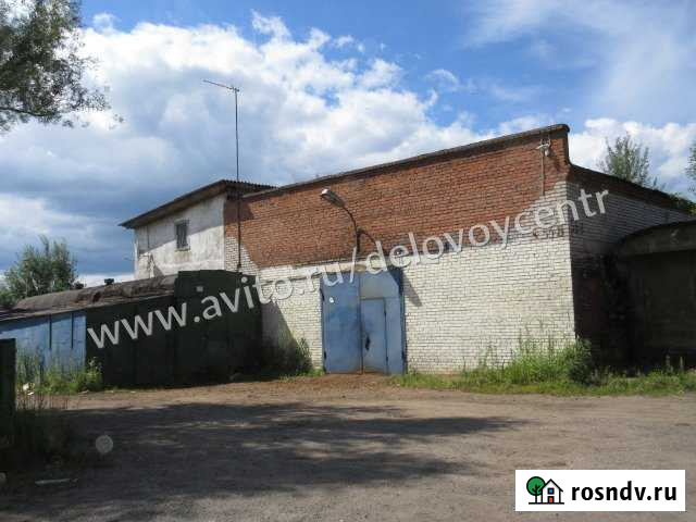 Производство 1000 кв.м. Клин - изображение 1