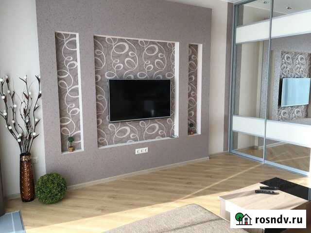 Квартира-студия, 50 м², 9/25 эт. в аренду на длительный срок в Хабаровске Хабаровск - изображение 1