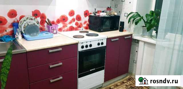 2-комнатная квартира, 45 м², 3/4 эт. в аренду посуточно в Советской Гавани Советская Гавань - изображение 1