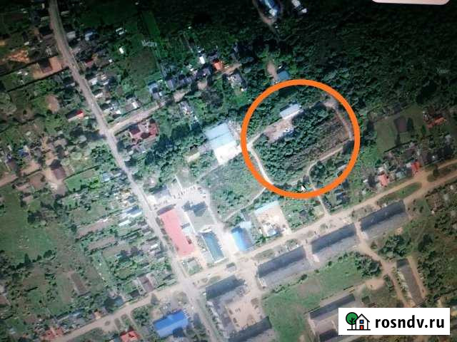 Участок промназначения 80 сот. на продажу в Торопце Торопец - изображение 1