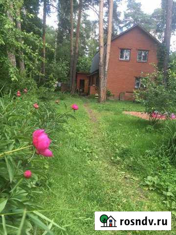 Дом 100 м² на участке 15 сот. на продажу в Малаховке Малаховка - изображение 1