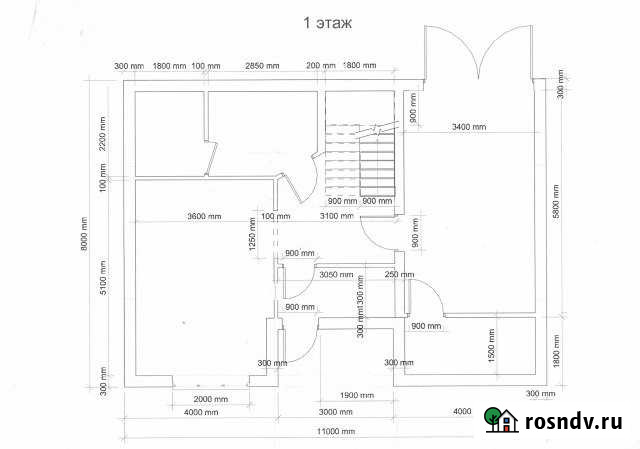 Дача 218 м² на участке 15 сот. на продажу в Форносово Форносово - изображение 1