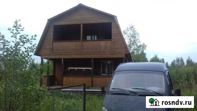 Дача 100 м² на участке 11 сот. на продажу в Ликино-Дулево Ликино-Дулево - изображение 1