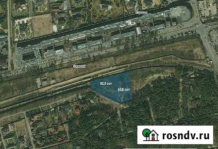 Участок ИЖС 105 сот. на продажу в Барвихе Барвиха - изображение 1