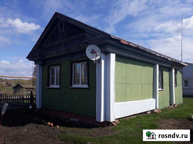 Дом 30.2 м² на участке 46 сот. на продажу в Сеченово Сеченово - изображение 1