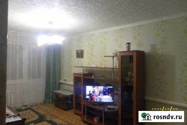 3-комнатная квартира, 61 м², 2/3 эт. на продажу в Сеченово Сеченово - изображение 1