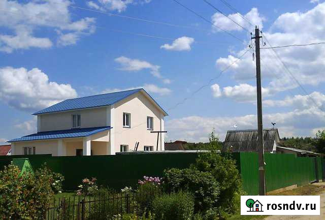 Дом 143 м² на участке 6 сот. на продажу в Дедовске Дедовск - изображение 1