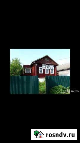 Дом 38 м² на участке 6 сот. в аренду на длительный срок в Кольчугино Кольчугино - изображение 1