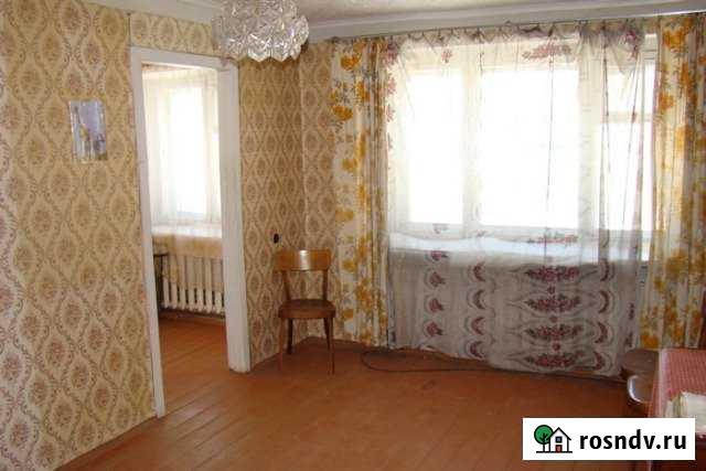 2-комнатная квартира, 40 м², 2/3 эт. на продажу в Юрьев-Польском Юрьев-Польский - изображение 1