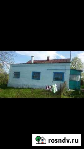 Дом 100 м² на участке 25 сот. на продажу в Новосиле Новосиль - изображение 1