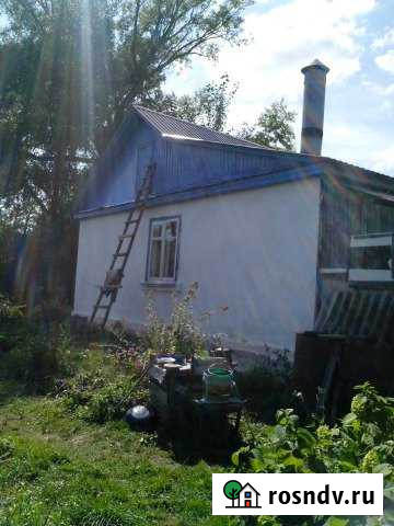 Дом 48.4 м² на участке 50 сот. на продажу в Знаменке Орловской области Знаменка - изображение 1