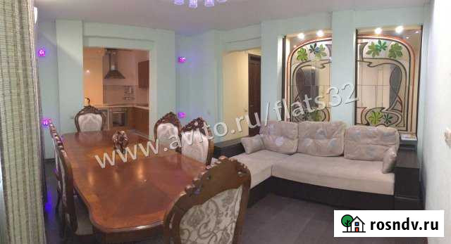 2-комнатная квартира, 75 м², 5/14 эт. в аренду посуточно в Брянске Брянск - изображение 1