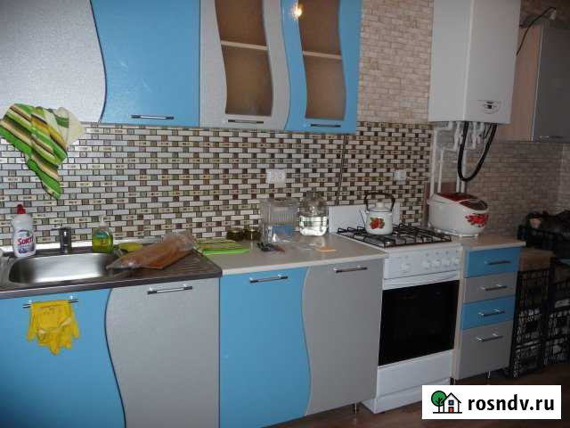 2-комнатная квартира, 58 м², 3/5 эт. в аренду на длительный срок в Россоши Россошь - изображение 1