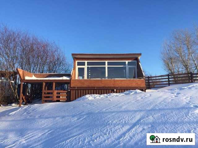 Дом 36 м² на участке 10 сот. в аренду посуточно в Нижнем Новгороде Нижний Новгород - изображение 1