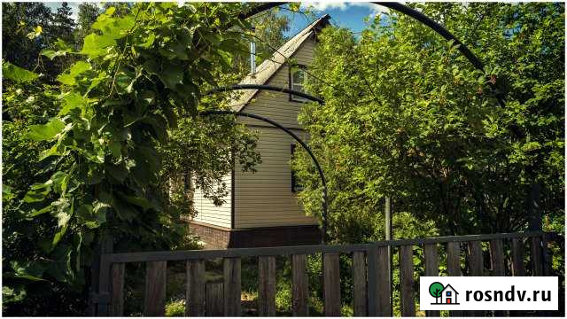 Дом 70 м² на участке 9 сот. на продажу в Песках Московской области Пески - изображение 1