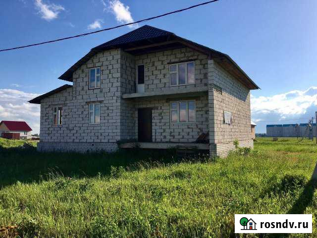 Дом 125 м² на участке 10 сот. на продажу в Чаплыгине Чаплыгин - изображение 1