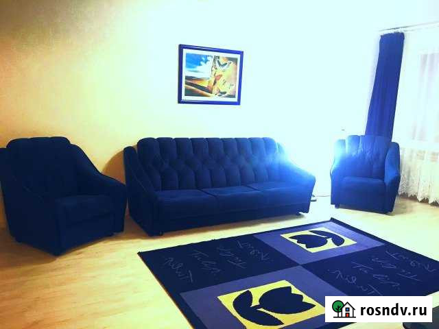 Квартира-студия, 36 м², 1/5 эт. на продажу в Калуге Калуга - изображение 1