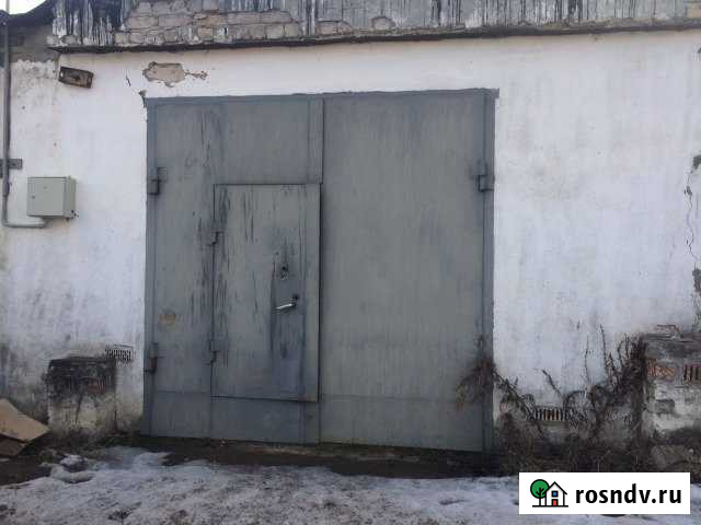 Гараж 30 м² на продажу в Людиново Людиново - изображение 1