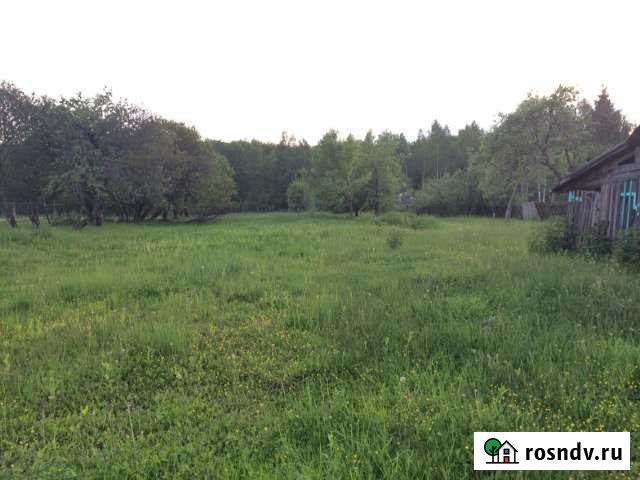 Участок ИЖС 30 сот. на продажу в Кондрово Кондрово - изображение 1