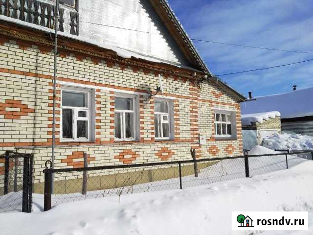 Дом 57 м² на участке 6 сот. на продажу в Евлашево Евлашево - изображение 1