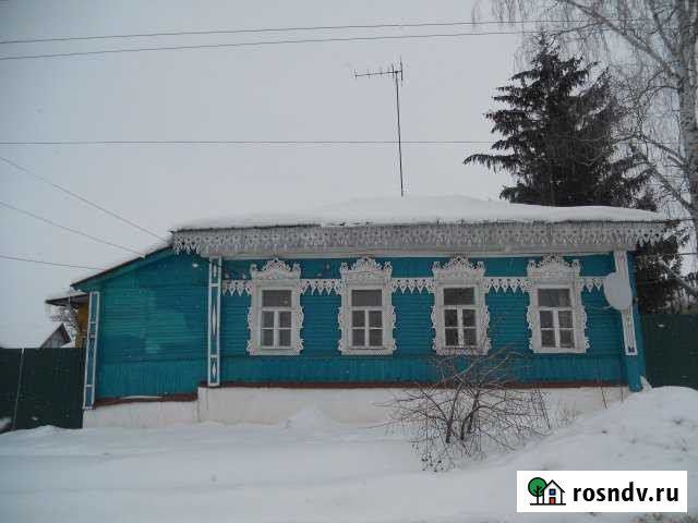 Дом 36 м² на участке 10 сот. на продажу в Шацке Шацк - изображение 1