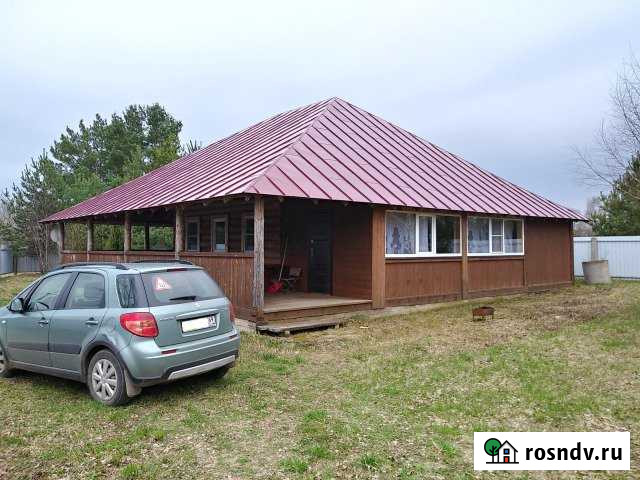 Дом 80 м² на участке 9.2 сот. на продажу в Весьегонске Весьегонск - изображение 1